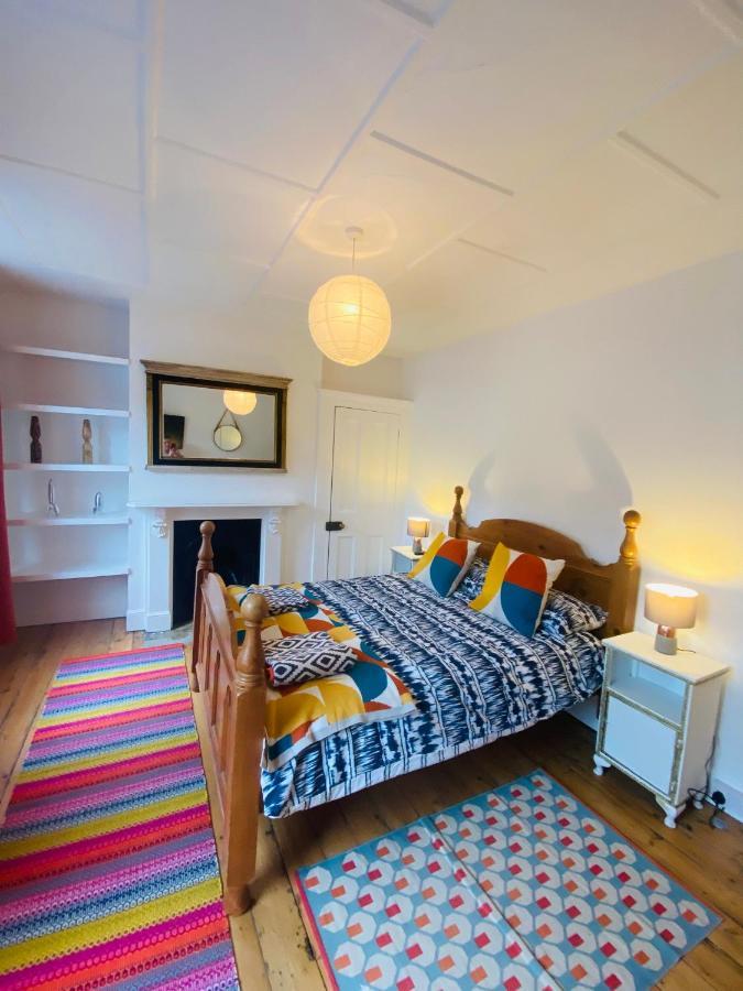 Lovely Seaside Town House Hastings Exterior foto